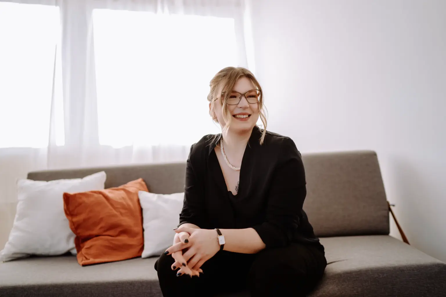 Professionelle Businessfotografie für Frauen