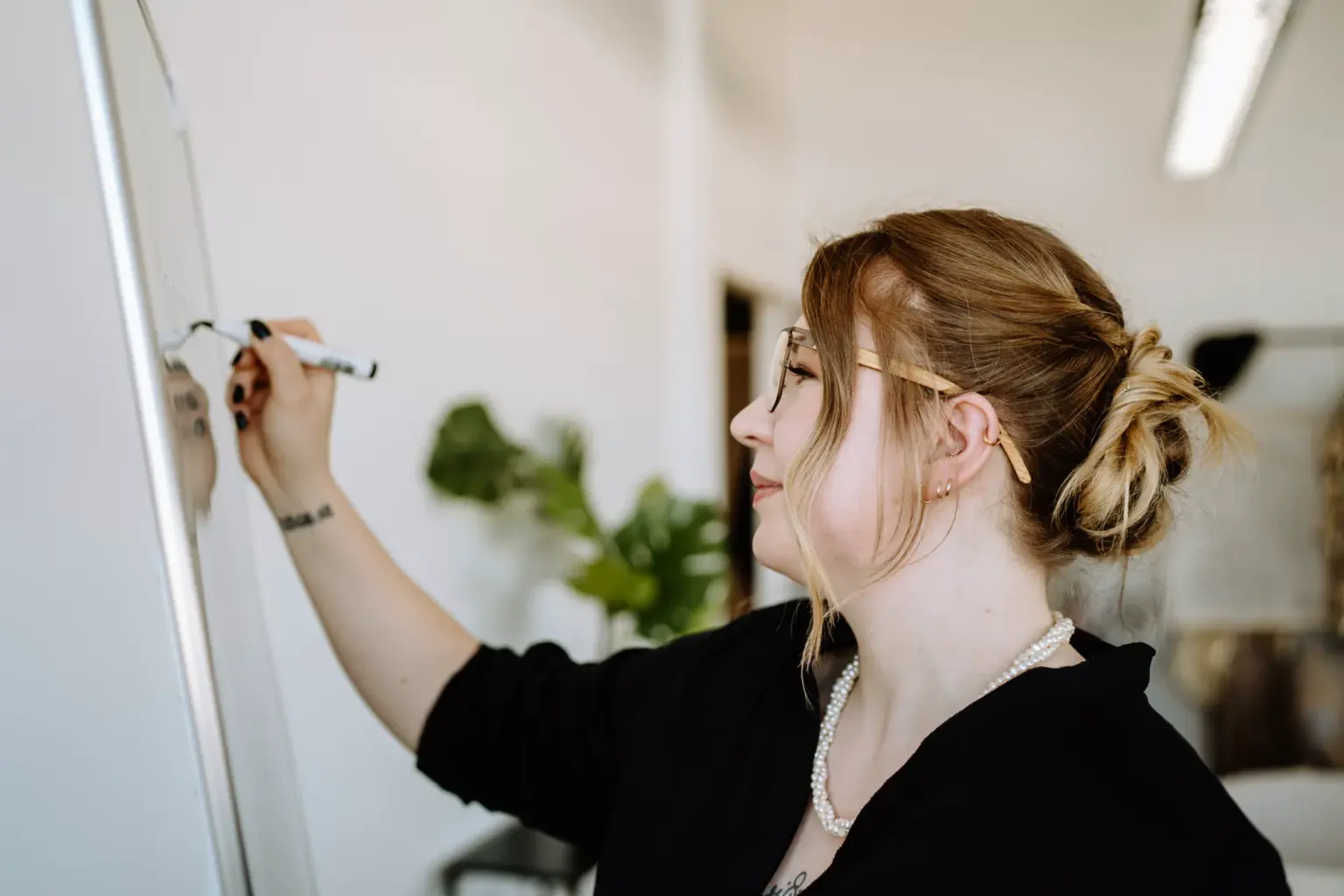 Businessfotografie im Studio unabhängig vom Wetter