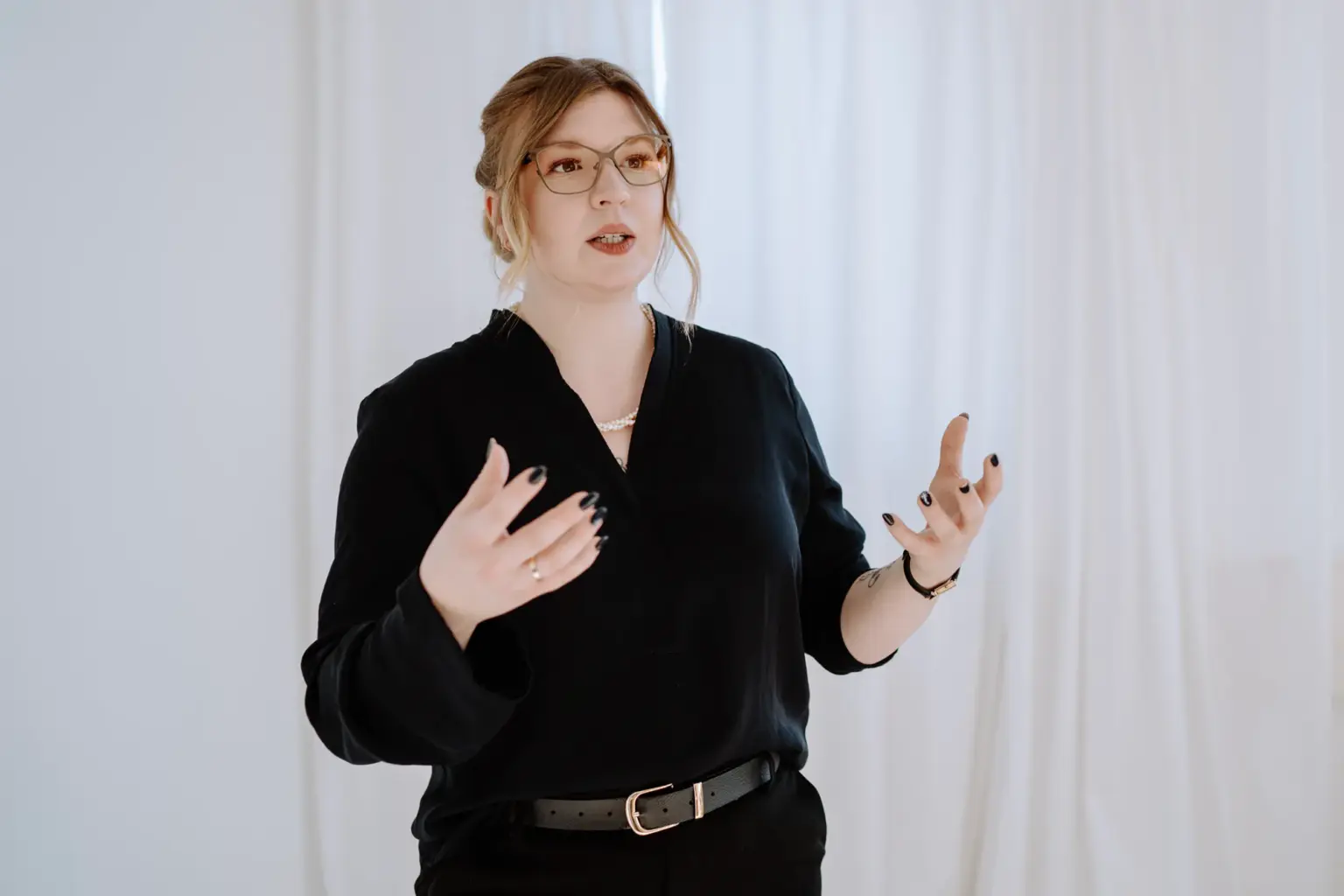 Modernes Branding Foto für Dienstleistung