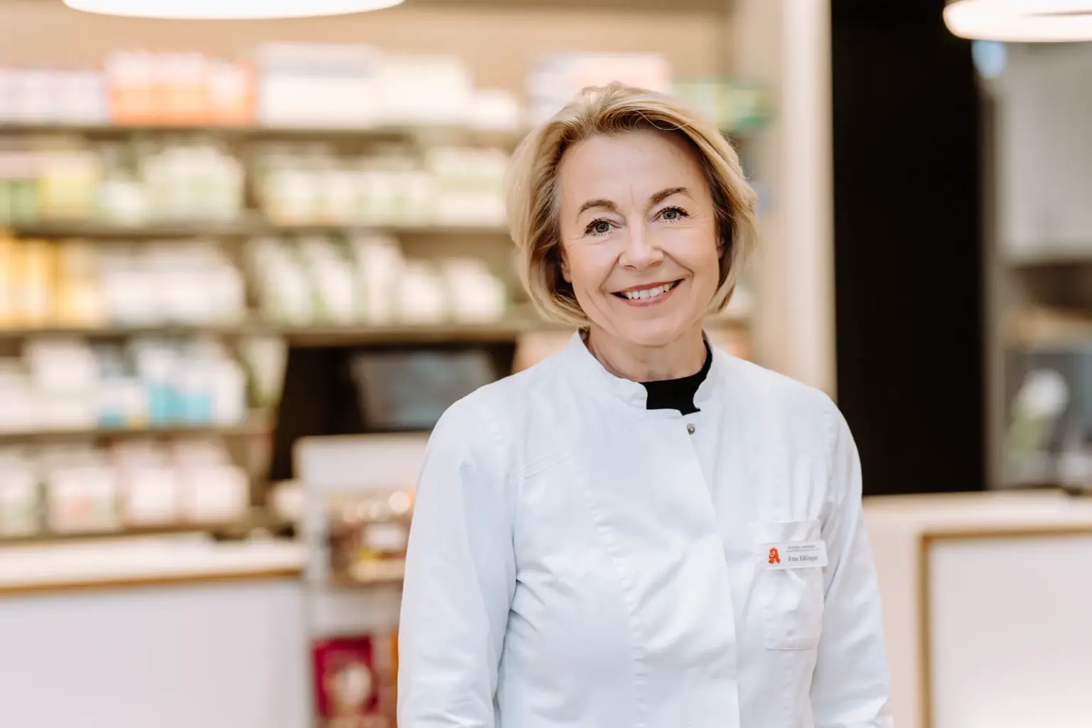 Mitarbeiterporträts für LinkedIn und Website