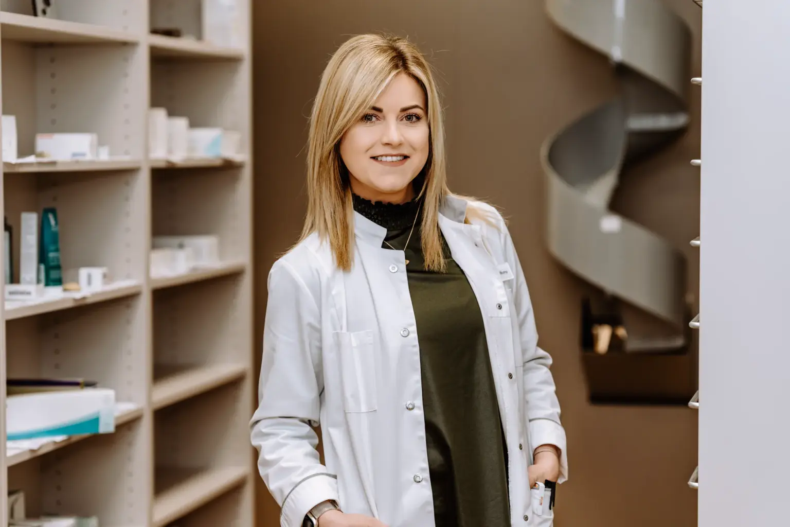 Businessfoto mit Fokus auf Vertrauen und Kompetenz