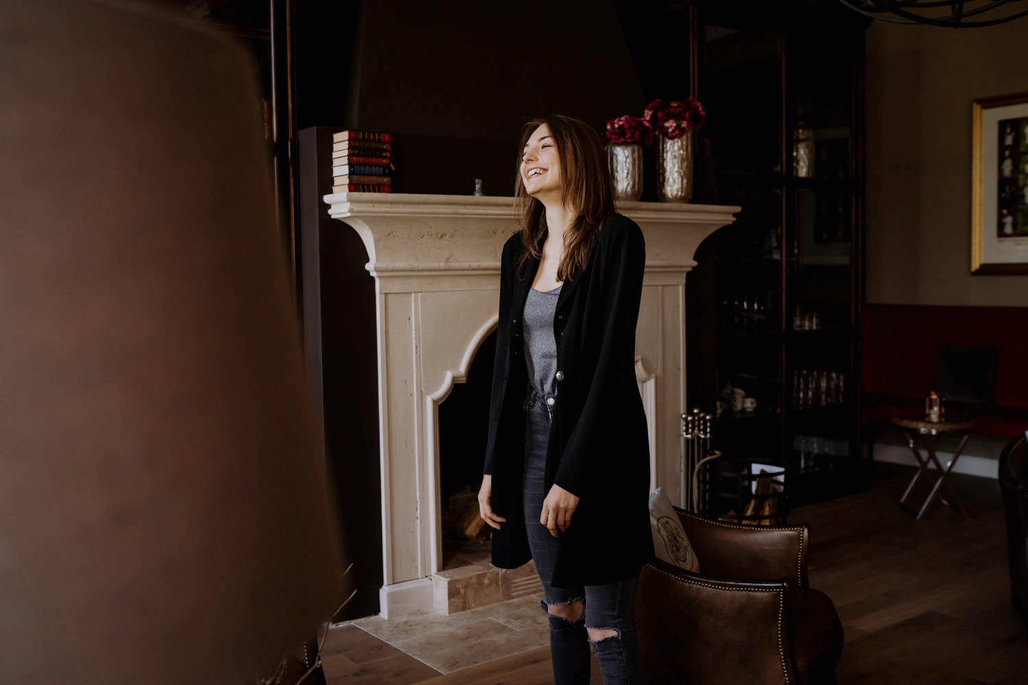 Kreatives Portrait Shooting am Starnberger See