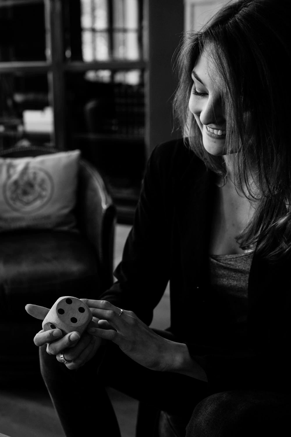 Autorenportrait Shooting am Starnberger See