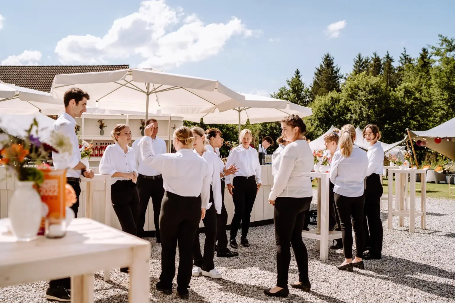 Eventfotografie für Dienstleister