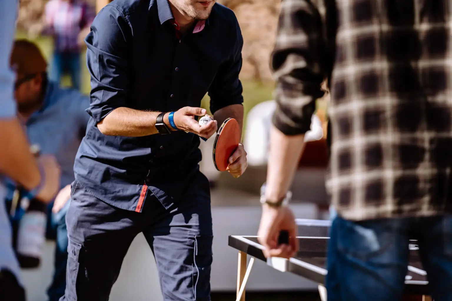 Eventreportage auf Gut Staltach