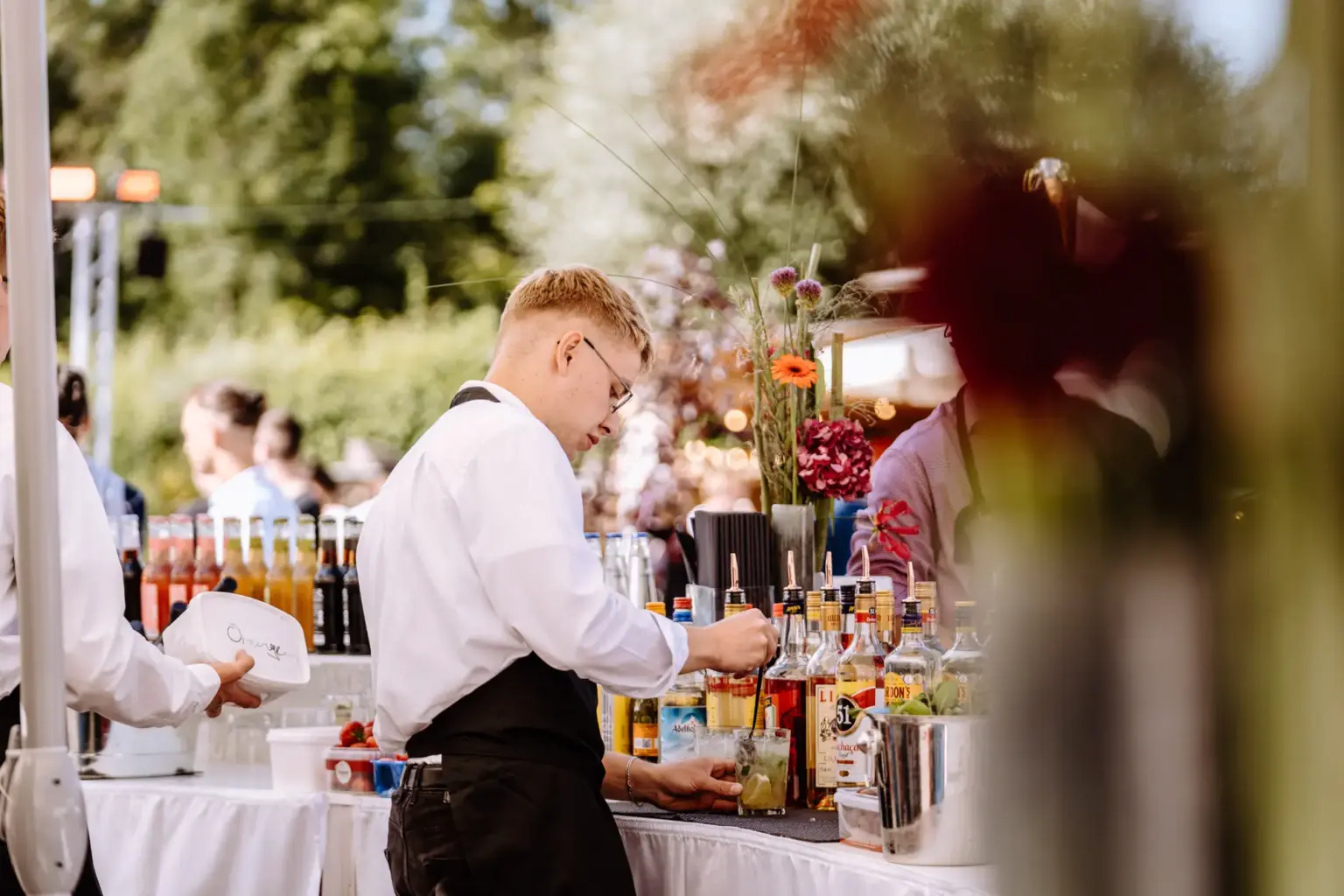 Eventfotograf für hochwertige Veranstaltungen