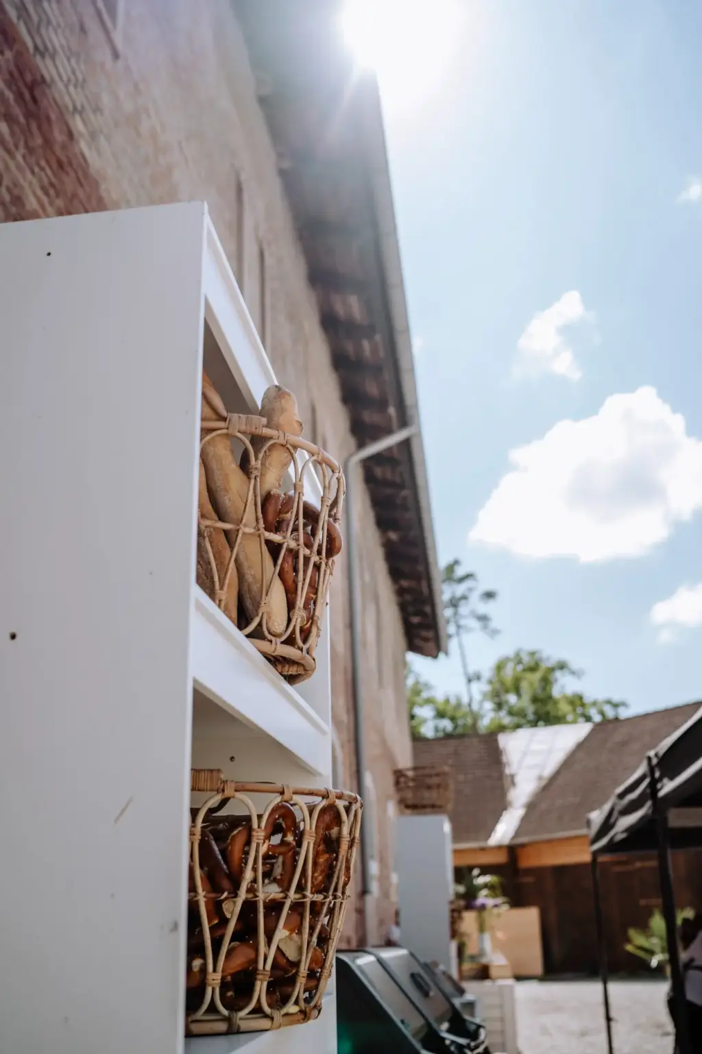 Stimmungsvoller Eventabend fotografiert